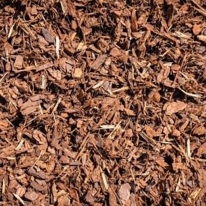 Pine Bark Mulch - 60L